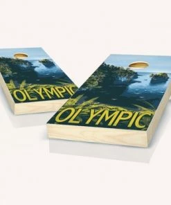 Skip's Garage Olympic Cornhole Board Set, Includes 2 Boards, 8 Bags + Optional Accessories -Lawn Games Sales unnamed file 1057