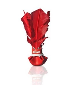 Kickit Sport Pack Family Fun Outdoor or Indoor Lawn Game with 3 to 5 Foot Adjustable Net, Nylon Shuttlecock, and Carrying Case, Red 8 Kickit Sport Pack Family Fun Outdoor or Indoor Lawn Game with 3 to 5 Foot Adjustable Net, Nylon Shuttlecock, and Carrying Case, Red -Lawn Games Sales unnamed file 106