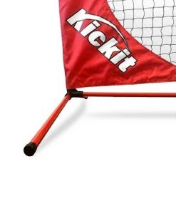 Kickit Sport Pack Family Fun Outdoor or Indoor Lawn Game with 3 to 5 Foot Adjustable Net, Nylon Shuttlecock, and Carrying Case, Red 9 Kickit Sport Pack Family Fun Outdoor or Indoor Lawn Game with 3 to 5 Foot Adjustable Net, Nylon Shuttlecock, and Carrying Case, Red -Lawn Games Sales unnamed file 107