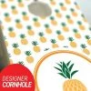 Skip's Garage Pineapple Cornhole Board Set, Includes 2 Boards, 8 Bags + Optional Accessories -Lawn Games Sales unnamed file 1072