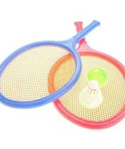 Insten Badminton Toy Set with 2 Rackets, Ball & Birdie, Games for Kids & Toddlers -Lawn Games Sales unnamed file 111