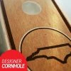 Skip's Garage North Carolina State Cornhole Board Set, Includes 2 Boards, 8 Bags + Optional Accessories -Lawn Games Sales unnamed file 1112