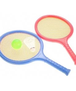 Insten Badminton Toy Set with 2 Rackets, Ball & Birdie, Games for Kids & Toddlers -Lawn Games Sales unnamed file 113