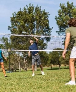 Wild Sports Skyhawk Badminton Lawn Sports Set