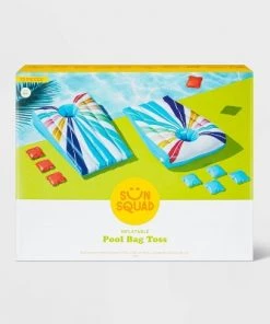 Inflatable Cornhole Pool Game - Sun Squad™ -Lawn Games Sales unnamed file 129
