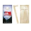 Skip's Garage Swiss American Cornhole Board Set, Includes 2 Boards, 8 Bags + Optional Accessories -Lawn Games Sales unnamed file 1293