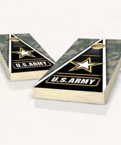 Skip's Garage US Army Cornhole Board Set, Includes 2 Boards, 8 Bags + Optional Accessories -Lawn Games Sales unnamed file 1310