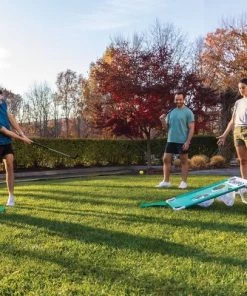 Chippo 2'x3' Fabric Golf Toss Game Set