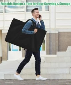 Costway Foldable Bean Bag Toss Cornhole Game Set Tailgate Regulation w/ Carrying Bag 14 Costway Foldable Bean Bag Toss Cornhole Game Set Tailgate Regulation w/ Carrying Bag -Lawn Games Sales unnamed file 140