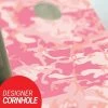 Skip's Garage Pink Camo Cornhole Board Set, Includes 2 Boards, 8 Bags + Optional Accessories -Lawn Games Sales unnamed file 1469