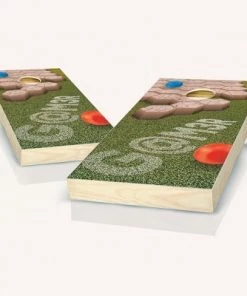 Skip's Garage Gamer Cornhole Board Set, Includes 2 Boards, 8 Bags + Optional Accessories -Lawn Games Sales unnamed file 1567