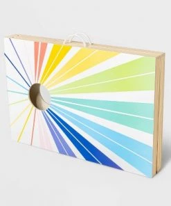 Bag Toss Multicolor - Pride -Lawn Games Sales unnamed file 157