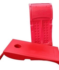 Driveway Games All Weather Corntoss Cornhole Bean Bag Game Set for Outdoor Indoor Kid and Adult Family Fun with 2 Target Boards and 8 Bean Bags, Red