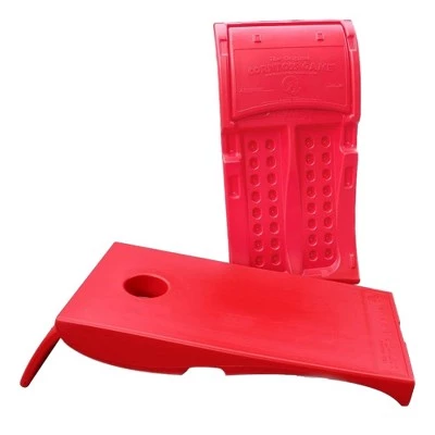 Driveway Games All Weather Corntoss Cornhole Bean Bag Game Set for Outdoor Indoor Kid and Adult Family Fun with 2 Target Boards and 8 Bean Bags, Red 3 Driveway Games All Weather Corntoss Cornhole Bean Bag Game Set for Outdoor Indoor Kid and Adult Family Fun with 2 Target Boards and 8 Bean Bags, Red