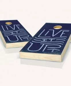 Skip's Garage Live It Up Cornhole Board Set, Includes 2 Boards, 8 Bags + Optional Accessories -Lawn Games Sales unnamed file 1587