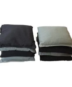 Driveway Games All Weather Corntoss Cornhole Bean Bag Game Set for Outdoor Indoor Kid and Adult Family Fun with 2 Target Boards and 8 Bean Bags, Red 8 Driveway Games All Weather Corntoss Cornhole Bean Bag Game Set for Outdoor Indoor Kid and Adult Family Fun with 2 Target Boards and 8 Bean Bags, Red -Lawn Games Sales unnamed file 160