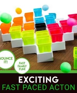 Franklin Sports Battle Buckets