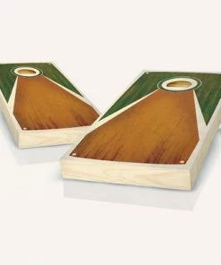 Skip's Garage Tarpis Green Cornhole Board Set, Includes 2 Boards, 8 Bags + Optional Accessories -Lawn Games Sales unnamed file 1688