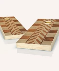 Skip's Garage Arrow Cornhole Board Set, Includes 2 Boards, 8 Bags + Optional Accessories -Lawn Games Sales unnamed file 1699