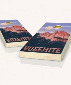 Skip's Garage Yosemite Cornhole Board Set, Includes 2 Boards, 8 Bags + Optional Accessories -Lawn Games Sales unnamed file 1719