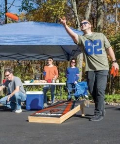 NFL Chicago Bears 2'x4' Cornhole Board - Gray
