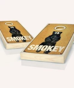 Skip's Garage Smokey Cornhole Board Set, Includes 2 Boards, 8 Bags + Optional Accessories -Lawn Games Sales unnamed file 1865