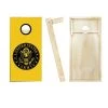 Skip's Garage US Army Seal Cornhole Board Set, Includes 2 Boards, 8 Bags + Optional Accessories