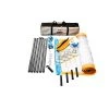 Baden Champions Series Volleyball and Badminton Set
