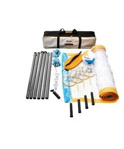 Baden Champions Series Volleyball and Badminton Set
