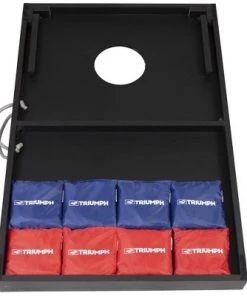 Triumph Sports LED 2'x3' Stars/Stripes Pattern Bag Toss 10 Triumph Sports LED 2'x3' Stars/Stripes Pattern Bag Toss -Lawn Games Sales unnamed file 196