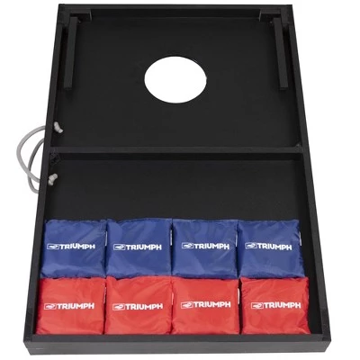 Triumph Sports LED 2'x3' Stars/Stripes Pattern Bag Toss 5 Triumph Sports LED 2'x3' Stars/Stripes Pattern Bag Toss - Image 3