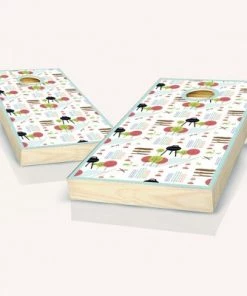 Skip's Garage Casual Outdoors Cornhole Board Set, Includes 2 Boards, 8 Bags + Optional Accessories -Lawn Games Sales unnamed file 2036