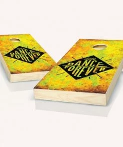 Skip's Garage Dance Forever Cornhole Board Set, Includes 2 Boards, 8 Bags + Optional Accessories -Lawn Games Sales unnamed file 2104