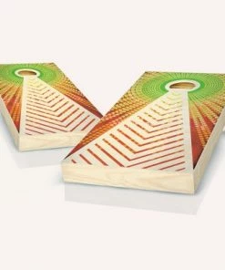 Skip's Garage Millenial Cornhole Board Set, Includes 2 Boards, 8 Bags + Optional Accessories -Lawn Games Sales unnamed file 2278