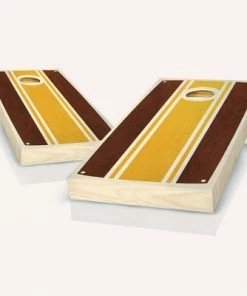 Skip's Garage Virginian Cornhole Board Set, Includes 2 Boards, 8 Bags + Optional Accessories -Lawn Games Sales unnamed file 2343