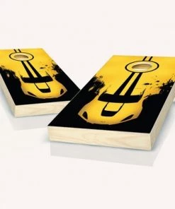 Skip's Garage Speed Cornhole Board Set, Includes 2 Boards, 8 Bags + Optional Accessories -Lawn Games Sales unnamed file 2510