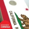 Skip's Garage California State Flag Cornhole Board Set, Includes 2 Boards, 8 Bags + Optional Accessories -Lawn Games Sales unnamed file 2523