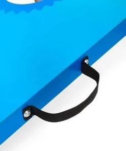 HearthSong Wooden Cornhole Set with Eight Bean Bags and Carrying Handle -Lawn Games Sales unnamed file 258