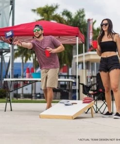 NFL Atlanta Falcons Premium Cornhole Bean Bags - 8pk -Lawn Games Sales unnamed file 2643