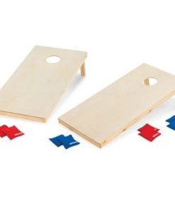 Wild Sports 2'x4' Cornhole CHFV Toss Game Set