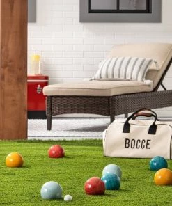 Hearth & Hand With Magnolia Bocce Ball Lawn Game Set - Hearth & Hand™ with Magnolia