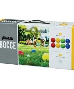 Franklin Sports Professional Bocce Ball Set