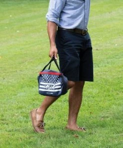 Triumph Sports Patriotic 100mm Bocce Ball Set -Lawn Games Sales unnamed file 2686