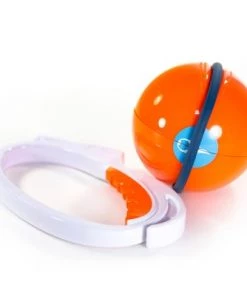 Blue Orange Djubi Parashoot