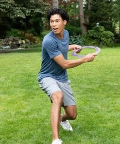 Aerobie Pro Blade Flying Disc Purple