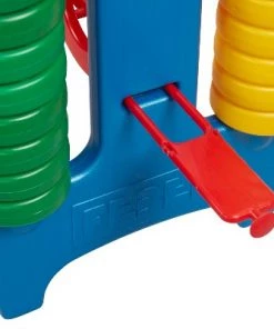 ECR4Kids Jumbo Four-To-Score Giant Game-Indoor/Outdoor 4-In-A-Row Connect -Lawn Games Sales unnamed file 2784