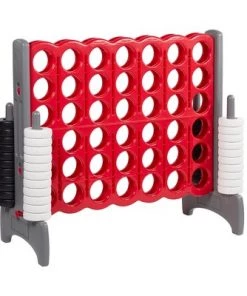ECR4Kids Jumbo Four-To-Score Giant Game-Indoor/Outdoor 4-In-A-Row Connect -Lawn Games Sales unnamed file 2793