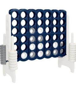 ECR4Kids Jumbo Four-To-Score Giant Game-Indoor/Outdoor 4-In-A-Row Connect -Lawn Games Sales unnamed file 2799