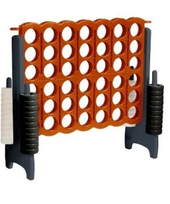 ECR4Kids Jumbo Four-To-Score Giant Game-Indoor/Outdoor 4-In-A-Row Connect -Lawn Games Sales unnamed file 2801