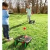 HearthSong Pick-Up-and-Go Portable Cornhole Game Set for Kids' Indoor and Outdoor Active Play, with Two Double-Holed Boards and Eight Cornhole Bags -Lawn Games Sales unnamed file 282